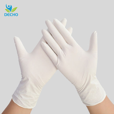 latex gloves powder free price