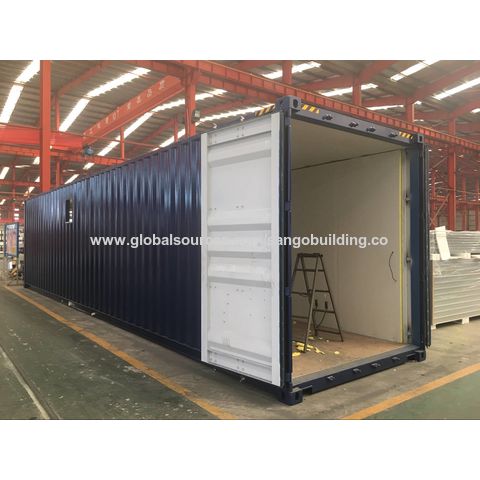 China Australia 40 ft expandable prefab container house luxury 40ft ...