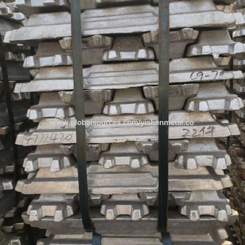 Buy Wholesale China Aluminum Ingot/aluminium Ingot/aluminum Stick ...