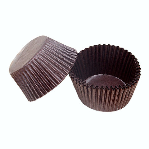 500PC Paper Cupcake Liner Holders Bake Muffin Dessert Baking Chocolate Cups  Mold