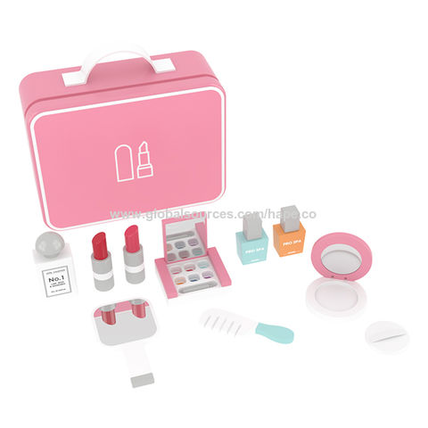 Suitcase Makeup Toy Girls, Girl Toys Beauty Suitcase