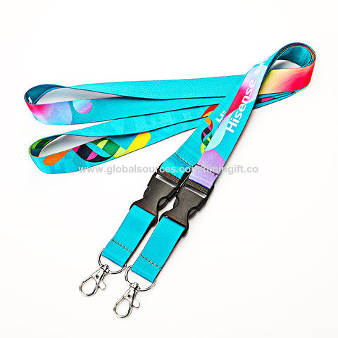 Brand Card Sling Polyester Heat Transfer Student Card Holder Badge Id  Lanyard Work Card Lanyard, Promotional Zipper Lanyards, Promotional  Polyester Lanyards, Promotional Silicone Lanyards - Buy China Wholesale  Pull Buckle Lanyard $0.79