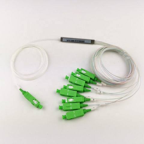 Buy Wholesale China Mini Steel Tube Type Plc Fiber Optic Ffth Splitters ...