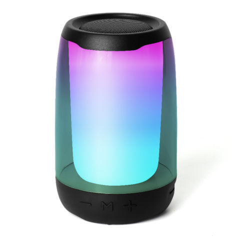 Bt speaker with led lamp Clearance