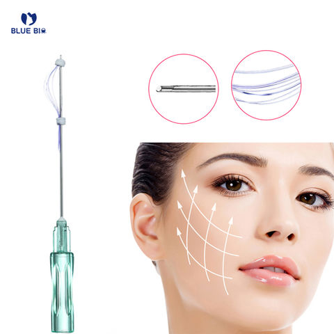 China Manufacturer skin filling face lift fox eyes fios de pdo 3d 4d ...