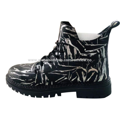 Bottes en Cuir pour Femmes, Bottines pour Dames, Chaussures Magnifiques, Bottes Tendance, Bottes Plates