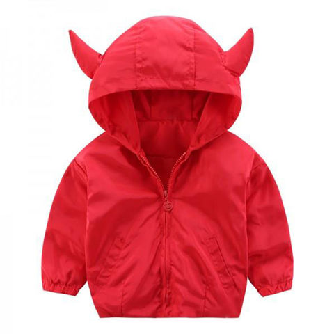 Details about   Baby Infant Girls Boys Hooded Coat Cute Rabbit Jacket Thick Warm Outwear Clothes