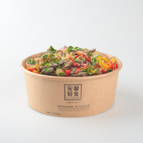 Take out Paper Soup Bowl Container - China Soup Bowl and Soup