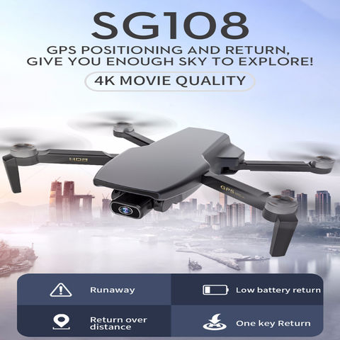 Sg108 discount drone 4k