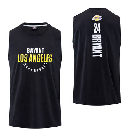 Buy Wholesale China Best Selling Nba-star James Curry Irving Training Vest  Running Fitness Basketball Jersey & Basketball Jersey at USD 6