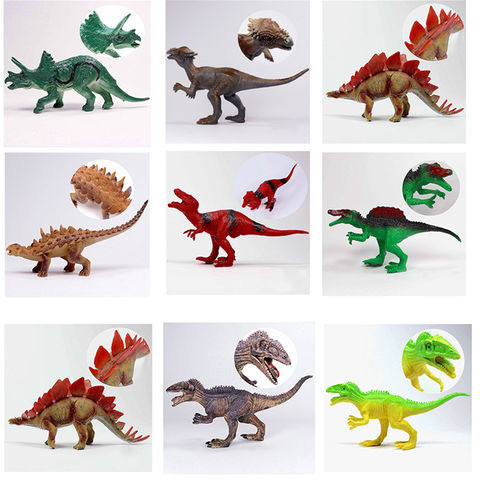 Realistic Animals Pvc Collection