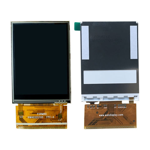 china 3.2 tft display quotation