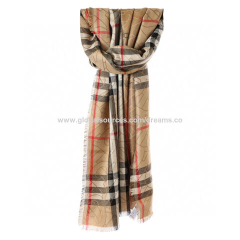 Burberry bufanda outlet japonesa