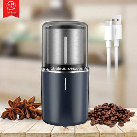 12-Cup Automatic Burr Grinder Black Precision Grinding for all Coffee types  in, Portable Coffee Grinder Electric - AliExpress