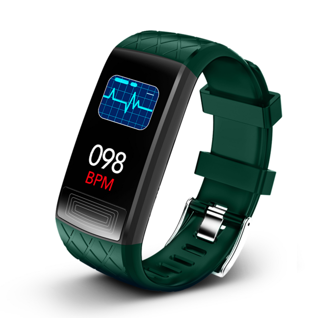 Smartband mit EKG- und HRV-Überwachung, Lorenz-Plot-Analyse, Herzfrequenz und Blutdruck for sale at factory direct price