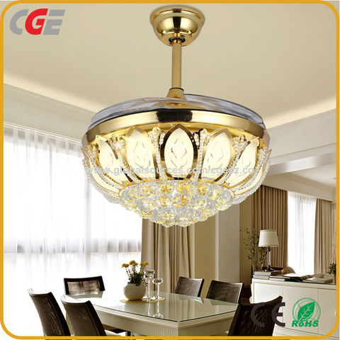 Modern Luxury Fancy Ceiling Fan 