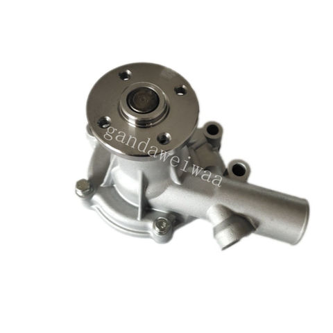 Buy Wholesale China Water Pump Mm433424 330170622 For K4n K3b K3d K3e ...