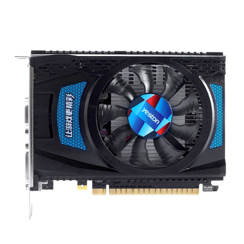 Yeston Rx 550 Gb Graphics Card Amd Radeon Rx550 4gb Memory Video
