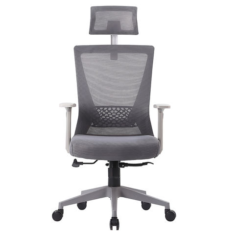 Buy Wholesale China Ergonomic Price Furniture Mesh Executive Chairs Accessories Table Visitor Swivel White Office Chair & Mesh Office Chairs at USD 42.3 | Sources