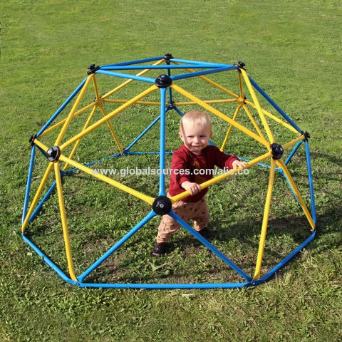Buy China Wholesale 8ft Climbing Dome/monkey Bar For Children