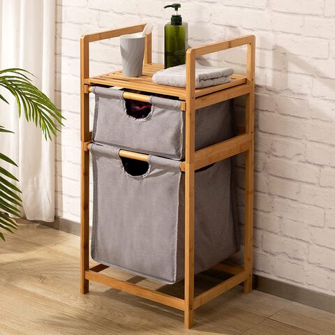 Kitchen Storage System 2 Tier Pull out Basket Home Cabinet Organizers Soft  Close Storage Rack - China Drawer Basket and Kitchen Rack price