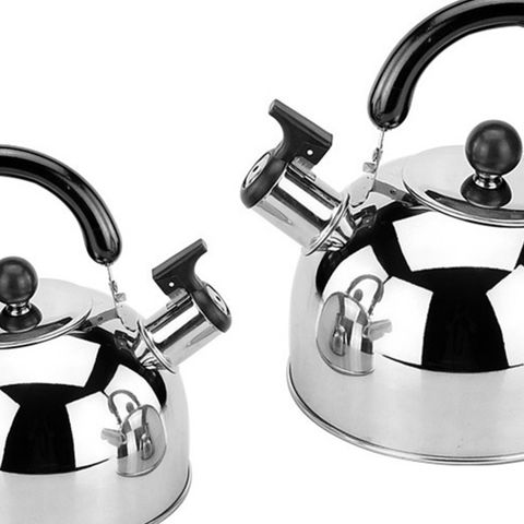 stewart whistling kettle