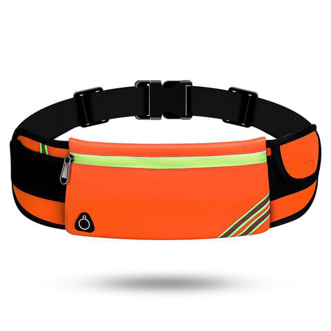 China Outdoor Fitness Waterproof Fanny Pack Runners Waist Bag Running ...