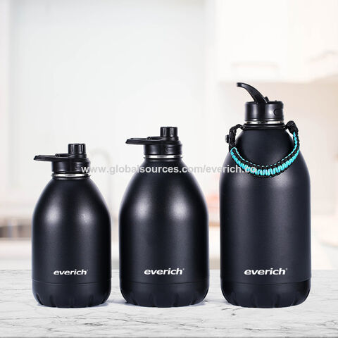 304 Stainless Steel Food Warm-keeping Bottle - 1/2 Layer Thermal