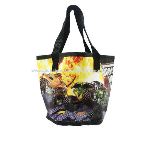 neoprene woven tote