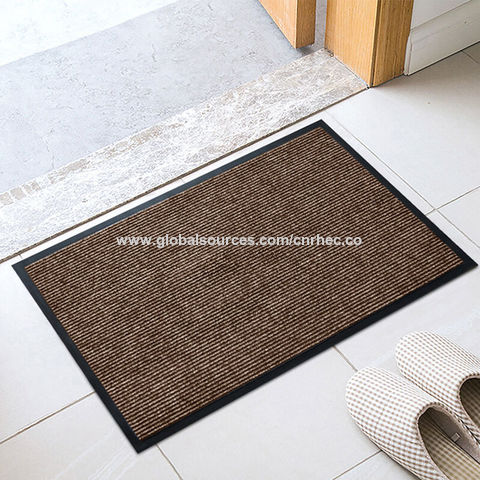 Buy Wholesale China Home Entrance Door Mats Washable Non-slip