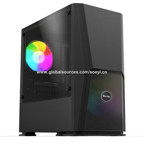 Import Chinese Computer Case Buy Wholesale China Computer Case & Tower Desktop Mid Tower Gaming Pc ...