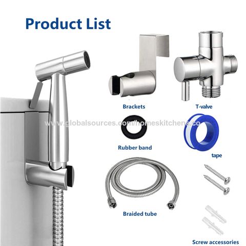 china cheap complete bathroom hardware stainless