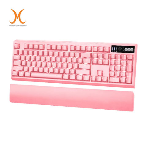 Buy Wholesale China Full Size Mechanical Keyboard Magnetic Detachable ...