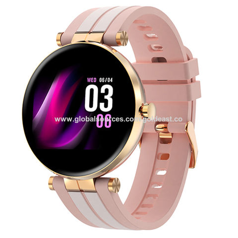 Buy Wholesale China Smart Watch Ladies Full Touch Screen Smart Watch With  Blood Pressure And Heart Rate & Smart Watch Ip68 App at USD 16.84 | Global  Sources
