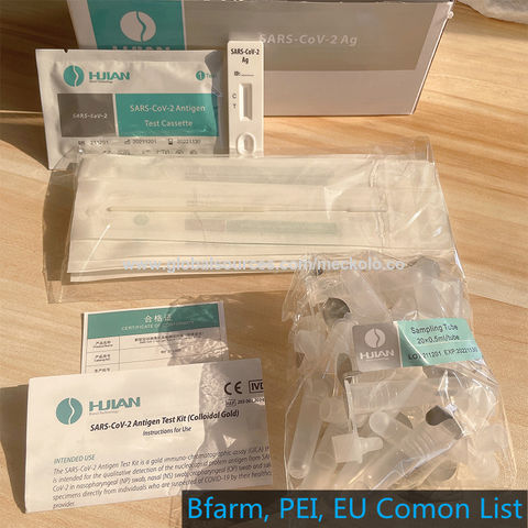 Buy Wholesale China Professional One Step Test Kits Self Testing Rapid ...