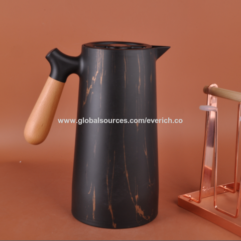 Buy Wholesale China Wholesale Cheap Water Jug With Wooden Handle