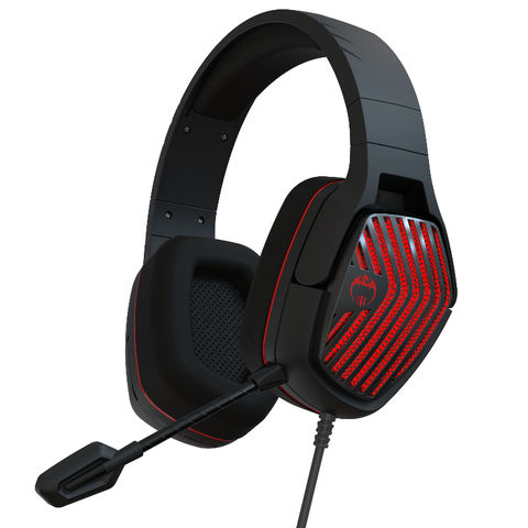 Stereo Gaming Headset With Mic 