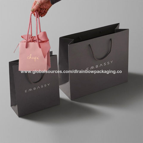 Buy Wholesale China Personalised Luxury Brand Boutique Gift