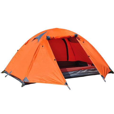 Buy Wholesale China Outdoor Multi Person Tent Double-layer Camping ...