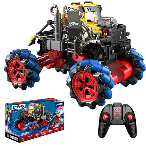 Buy Wholesale China Huada 1:16 2.4g Remote Control Drifting Stunt Car ...