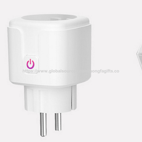 Tomada Inteligente WIFI Smart Plug Alexa Home SP 220v - Tomada de Parede WIFI Smart Home for sale at factory direct price