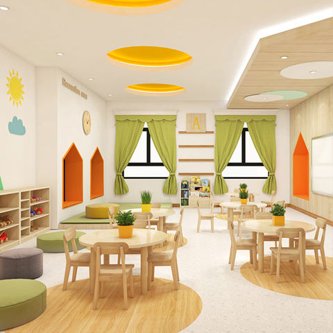 School Furniture Montessori Preschool Classroom Furniture School