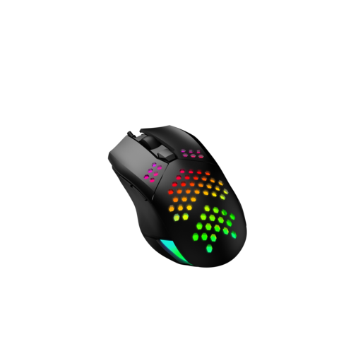 Lightweight RGB Gaming Mouse Ergonomics Honeycomb Design Macro Programming,  Dexterity Can Play and Office Mice - AliExpress