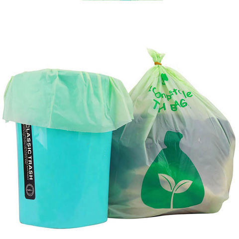 Buy Wholesale China Manufacturer Custom Recycle Garbage Bag