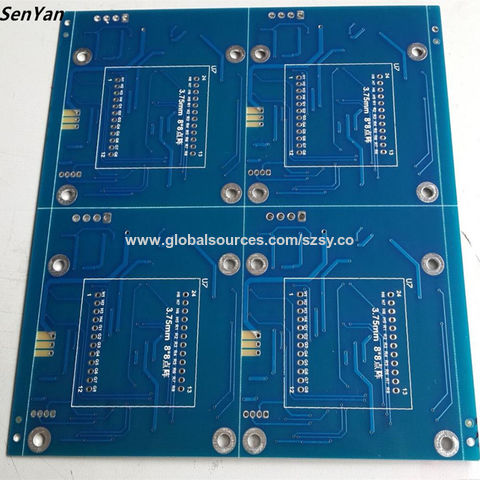 Pcb Hal China Controller pcb hal lead free pcb ,electronic parts pcb on Global ...