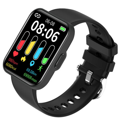 Buy Wholesale China 2022 New Arrivals Cheap Smart Watch Fitness