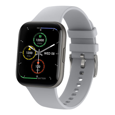 Dafit Smartwatch Reloj Da Fit Aplicacion Del Reloj Inteligente