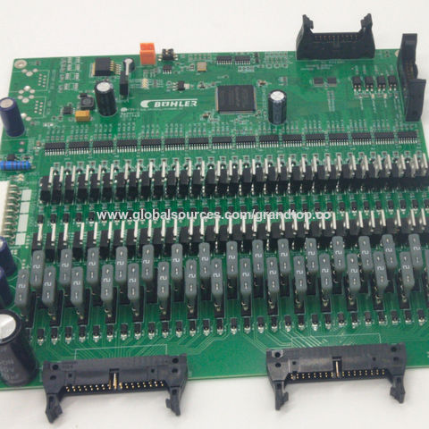 Buy Wholesale China High-end Industrial Pcba Service Pcba Assembly ...