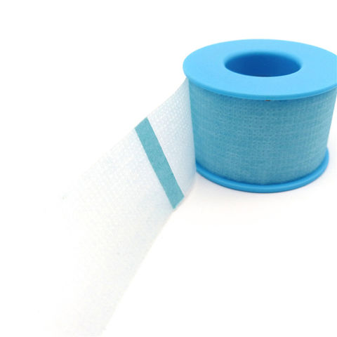 Medical Low Allergy Waterproof Clear Silicone Tape 1.25cmx5m $1