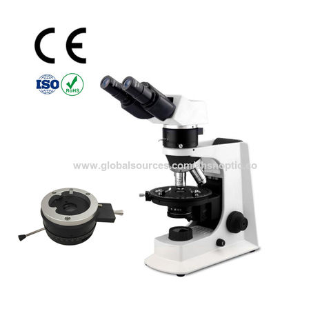 Buy Wholesale China Simple Microscopes Binocular Polarized Light Microscopy  For Laboratory's User & Polarized Light Microscopy For Laboratory at USD  840 | Global Sources